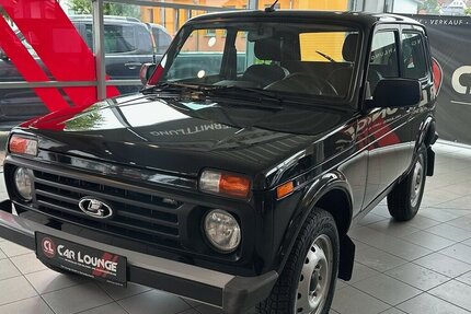 Lada Niva Taiga Legends 4x4 |Sehr Gepflegt|Nur.10 TKM| 10.876 km 15.999 &euro; Mainz-Kostheim 55246
