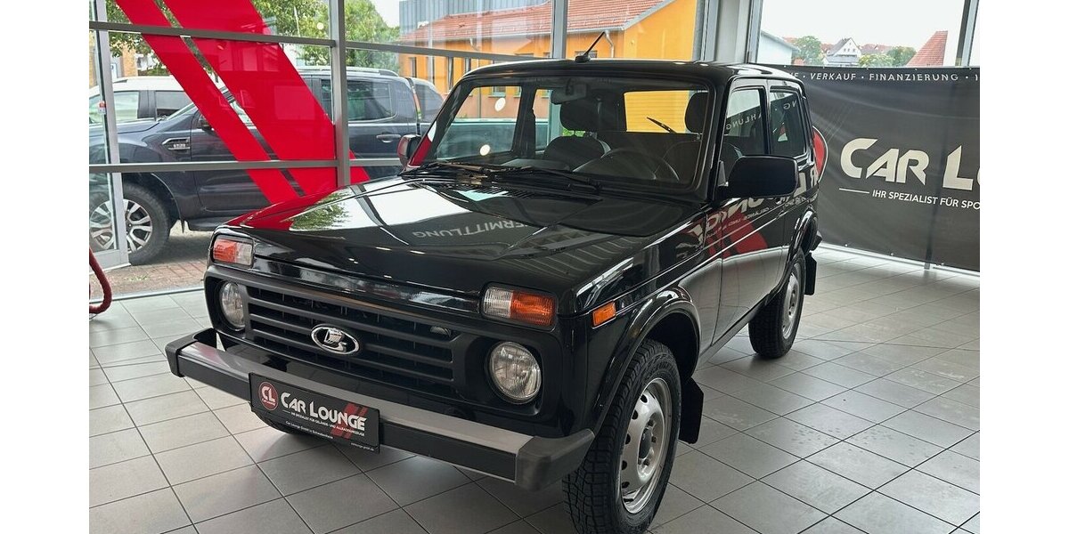 Lada Niva Taiga Legends 4x4 |Sehr Gepflegt|Nur.10 TKM| 10.876 km 15.999 &euro; Mainz-Kostheim 55246