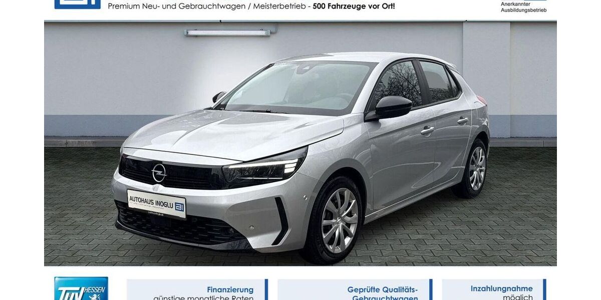 Opel Corsa 13.045 km 16.280 &euro; Rüsselsheim 65428