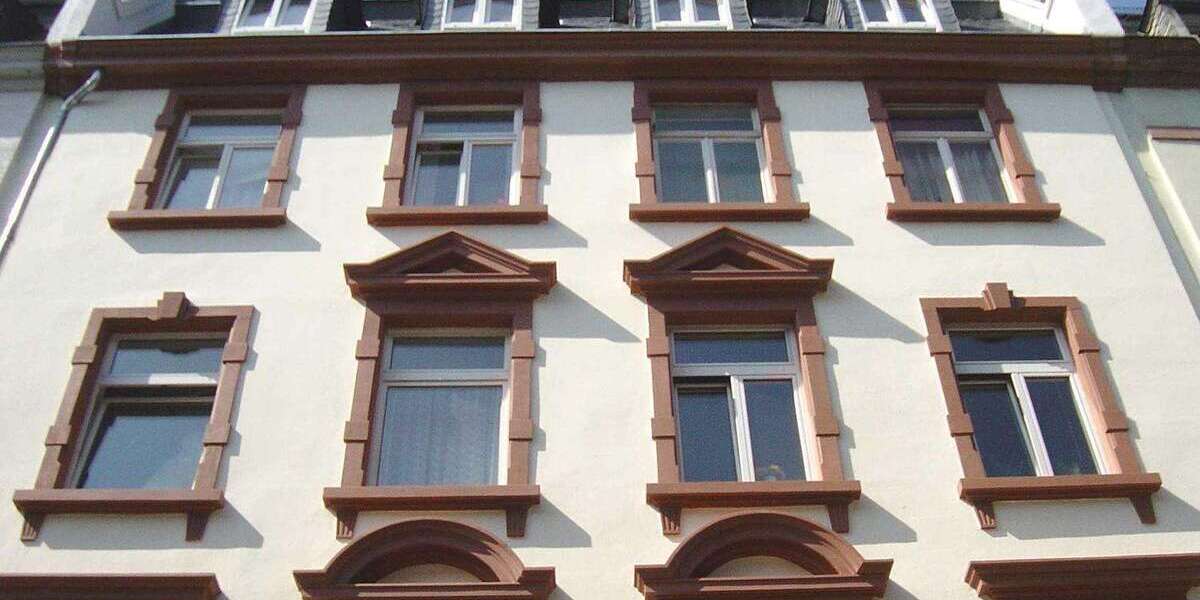 Etagenwohnung Frankfurt Bockenheim - 2 Zimmer, 48 m&sup2;, 352.000&euro; | Angebot:27249719
