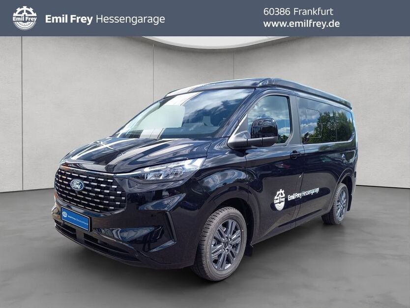 Ford Tourneo Custom 2.180 km 62.990 € Frankfurt 60386