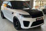 Land Rover Range Rover Sport SVR Carbon |5.0 V8|86 TKM|Top Zu 86.960 km 57.999 &euro; Mainz-Kostheim 55246