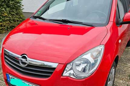 Opel Agila 54.000 km 6.500 € Hochheim am Main 65239