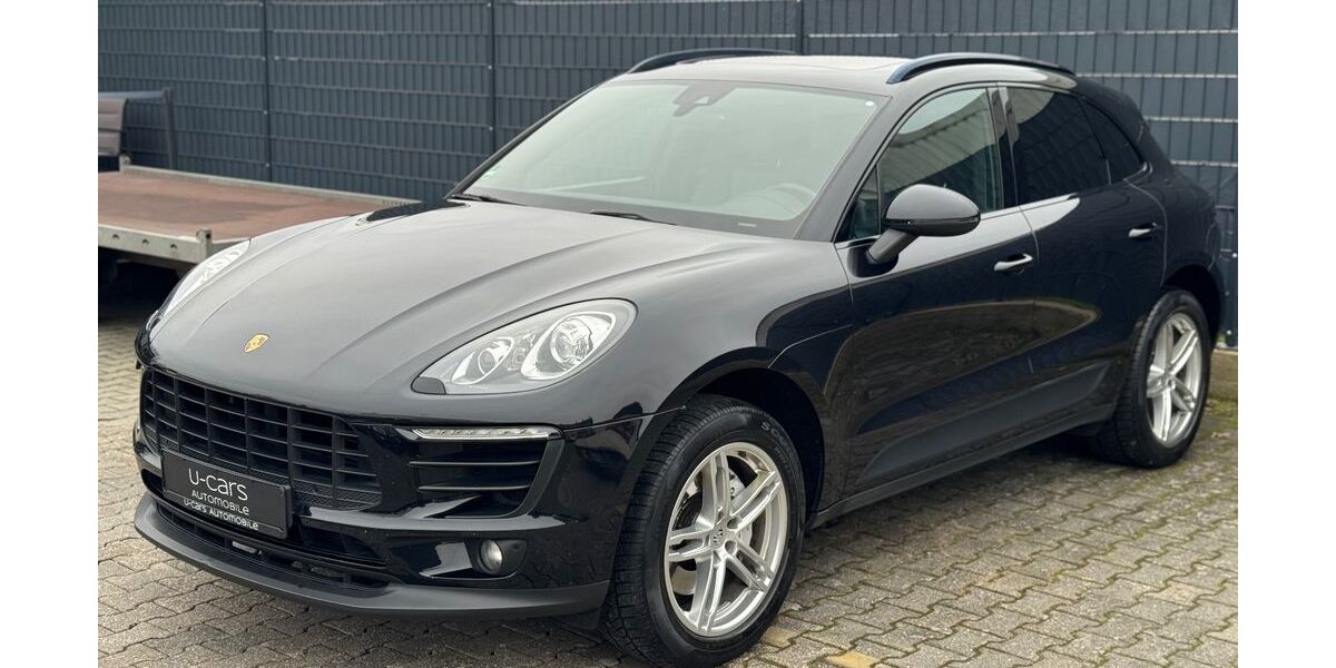 Porsche Macan 168.400 km 26.900 &euro; Rüsselsheim 65428