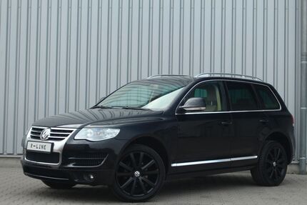 VW Touareg 189.133 km 12.991 &euro; Wiesbaden 65203
