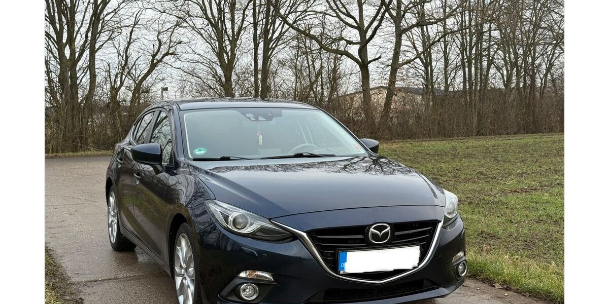 Mazda 3 140.200 km 10.500 &euro; Rüsselsheim 65428