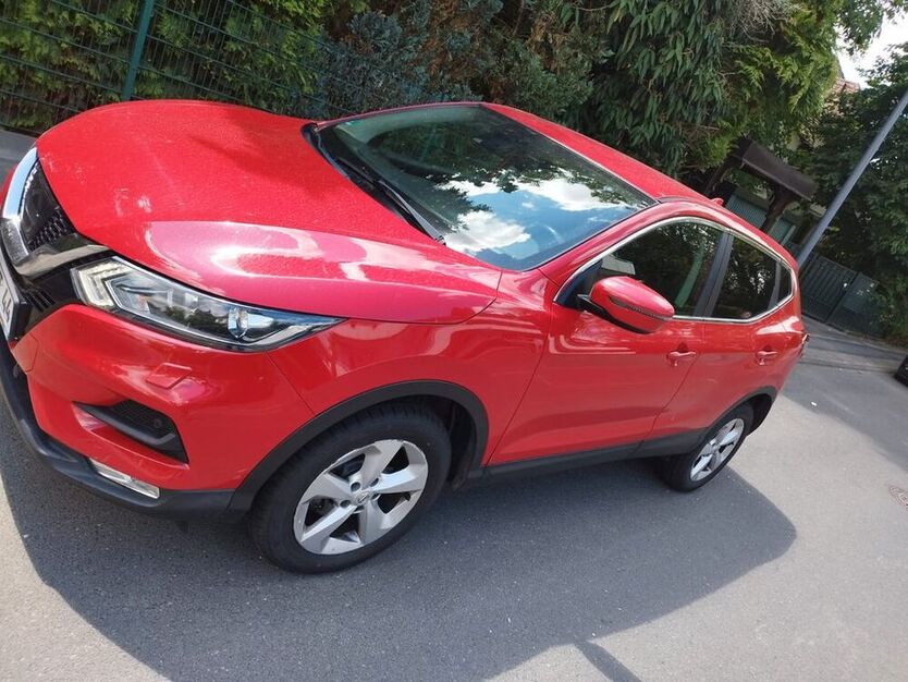 Qashqai