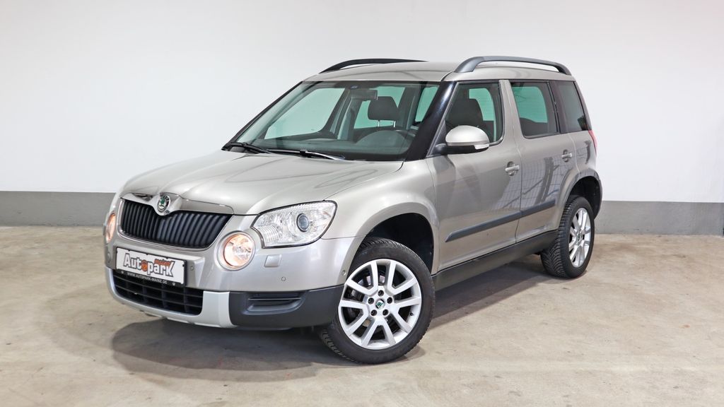 Skoda Yeti 162.000 km 4.000 &euro; Ingelheim am Rhein 55218