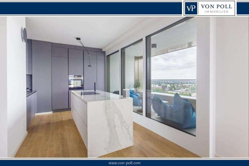 Wohnung zum Kaufen in Frankfurt am Main 930.000 € 102 m²