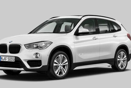 BMW X1 107.952 km 19.999 &euro; Harxheim 55296
