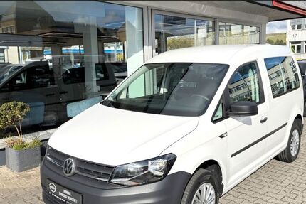VW Caddy 71.600 km 18.990 &euro; Geisenheim 65366