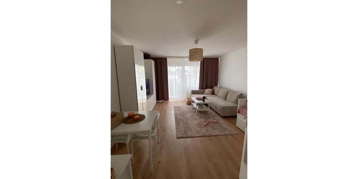 MÖBLIERTE 1-Zimmer-Wohnung Untermiete 01.02.26-31.03.26 1 zimmer