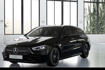 Mercedes-Benz CLA 200 Shooting Brake 9.300 km 40.890 € Wiesbaden 65189