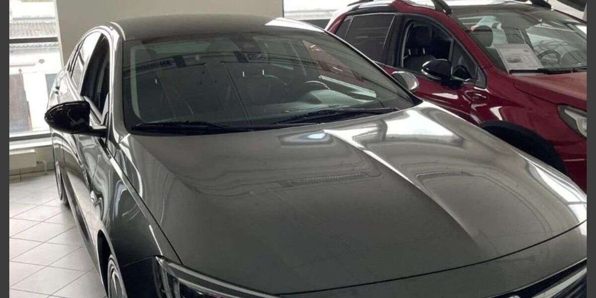 Opel Insignia 28.080 km 16.990 € Mainz 55128