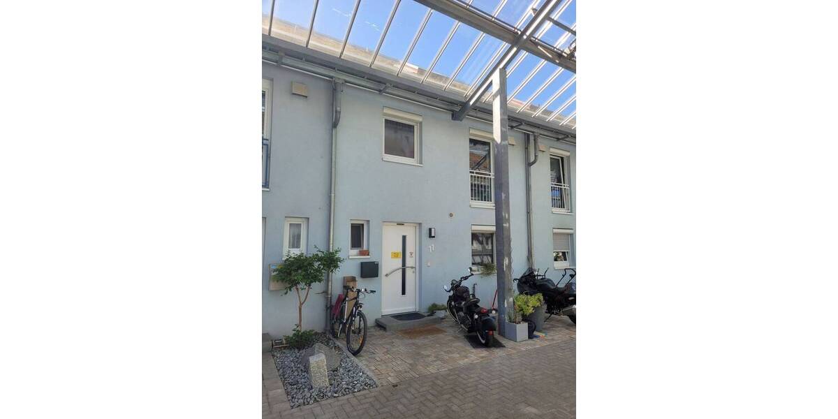 Reihenmittelhaus Rüsselsheim - 3 Zimmer, 120 m&sup2;, 459.000&euro; | Angebot:26544871