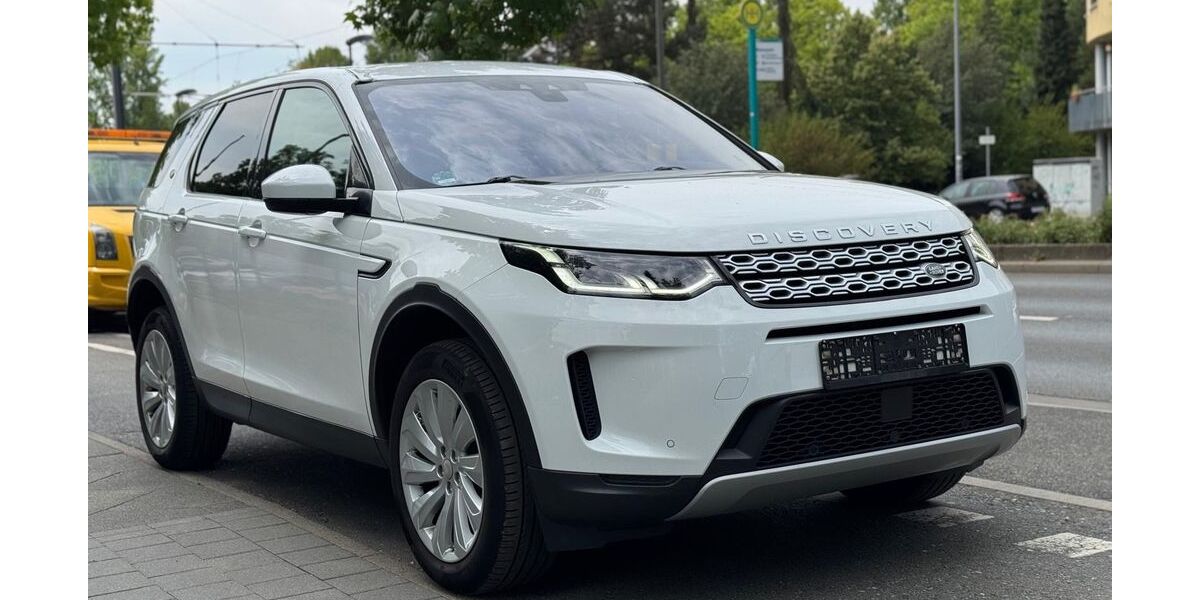 Land Rover Discovery Sport 147.000 km 23.500 &euro; Wiesbaden 65205