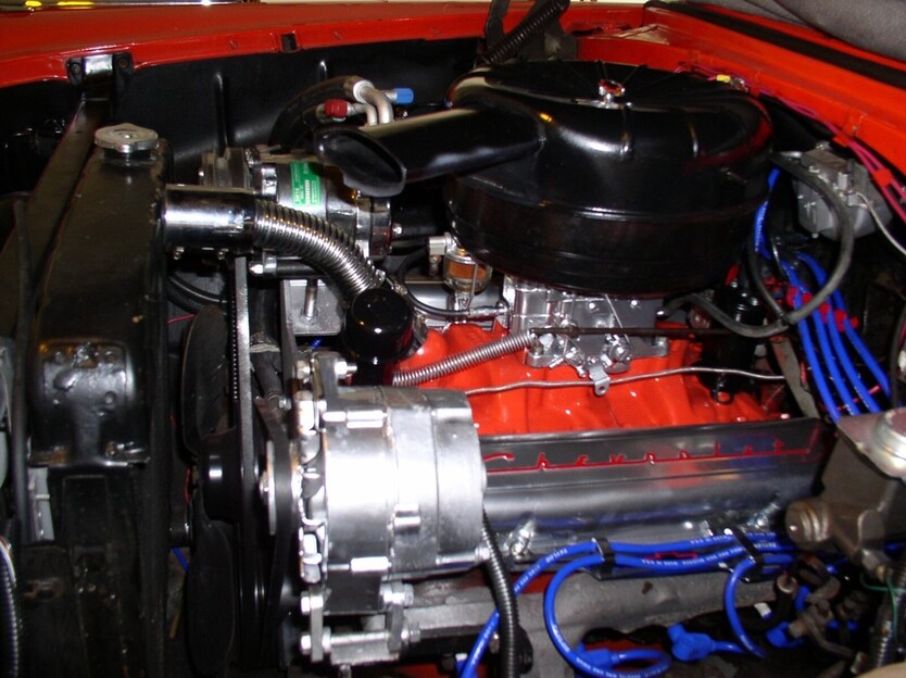 Chevrolet Bel Air 29.000 km 55.000 € Mörfelden-Walldorf 64546