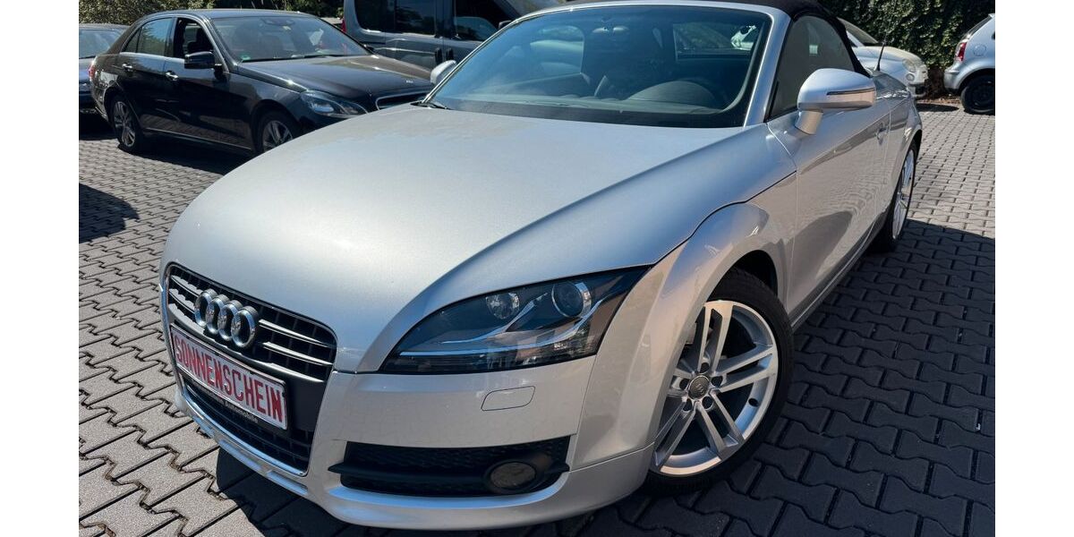 Audi TT 76.000 km 12.399 € Mainz 55120