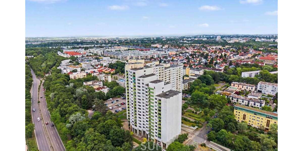 Etagenwohnung Mainz Gonsenheim - 2 Zimmer, 59 m&sup2;, 240.000&euro; | Angebot:26857858
