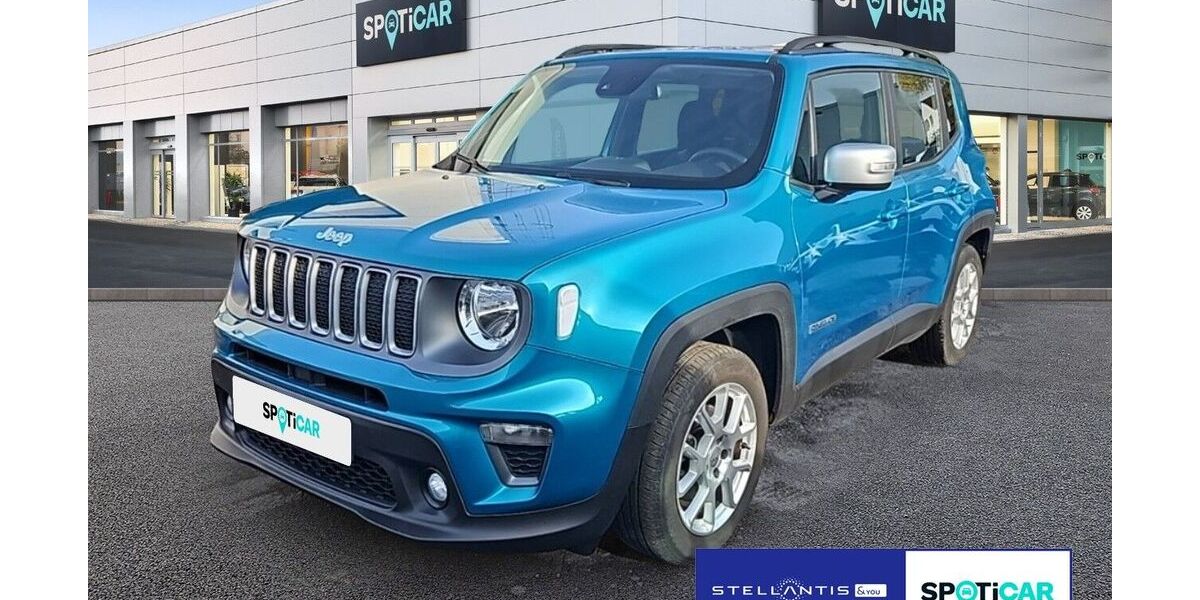 Jeep Renegade 46.318 km 19.980 € Wiesbaden 65203