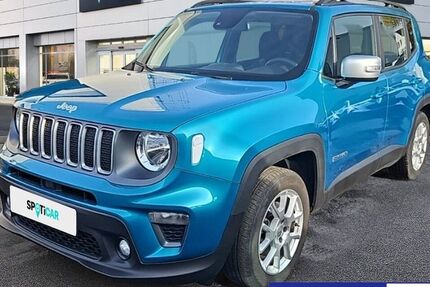 Jeep Renegade 46.318 km 20.980 &euro; Wiesbaden 65203