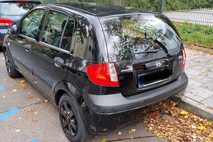 Hyundai Getz 171.000 km 1.300 € Eschborn 65760