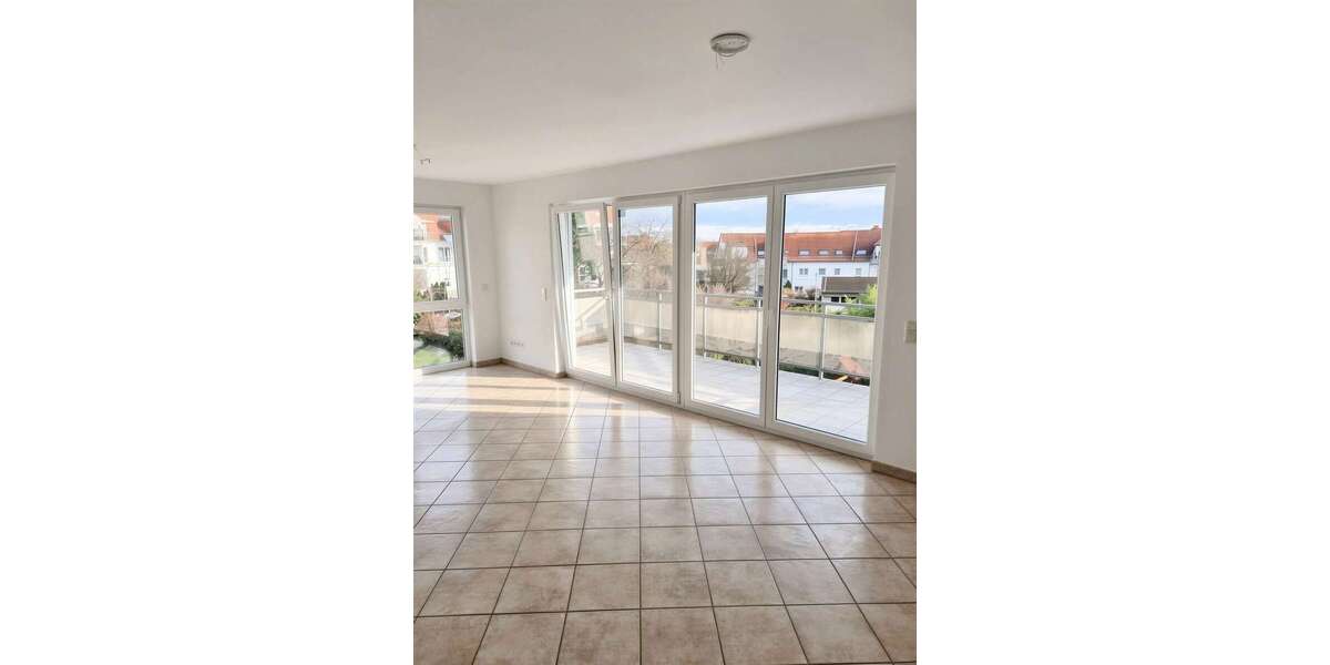 Etagenwohnung Flörsheim am Main - 4 Zimmer, 101 m&sup2;, 1.300&euro; | Angebot:25274301