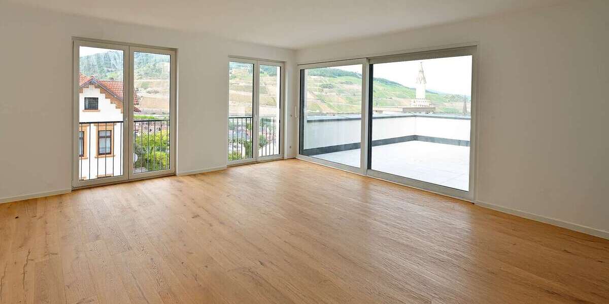Etagenwohnung Bingen am Rhein - 4 Zimmer, 144 m&sup2;, 753.900&euro; | Angebot:23820338