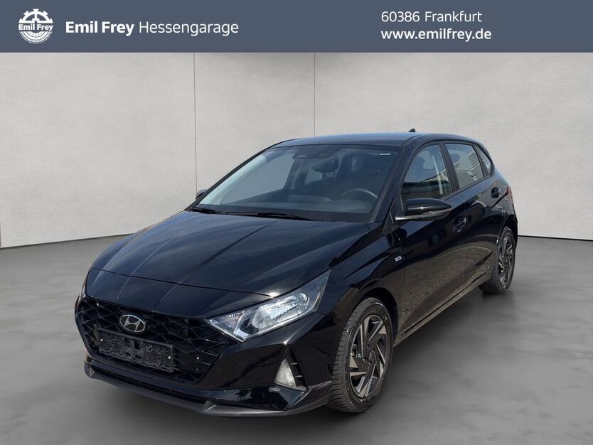 Hyundai i20 17.356 km 16.950 € Frankfurt 60386