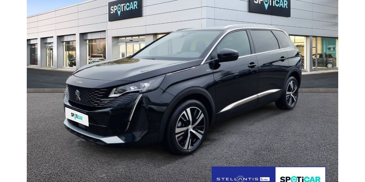 Peugeot 5008 21.414 km 27.130 &euro; Wiesbaden 65201