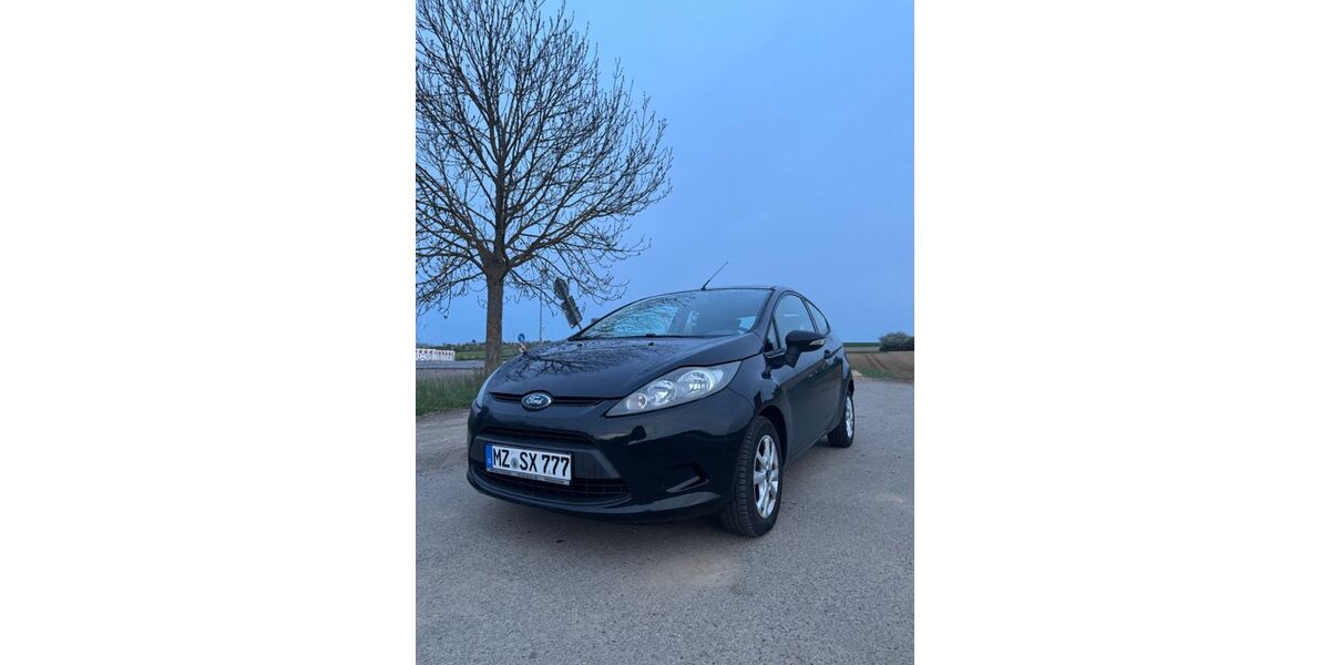 Ford Fiesta 67.090 km 4.000 &euro; Mainz 55124