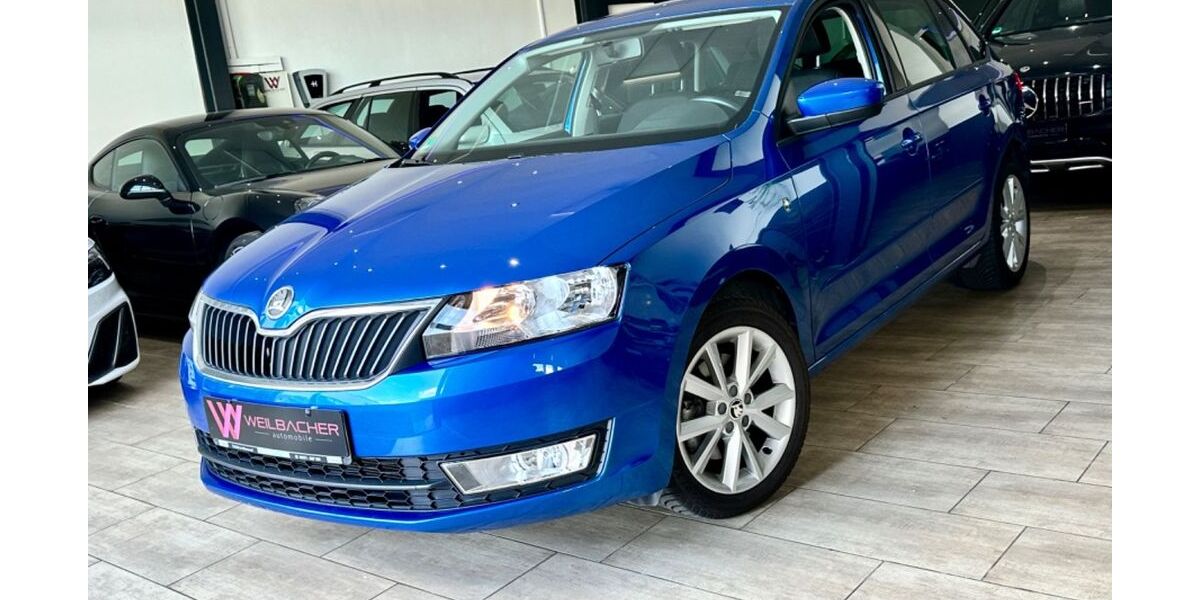 Skoda Rapid 28.000 km 11.490 € Flörsheim 65439