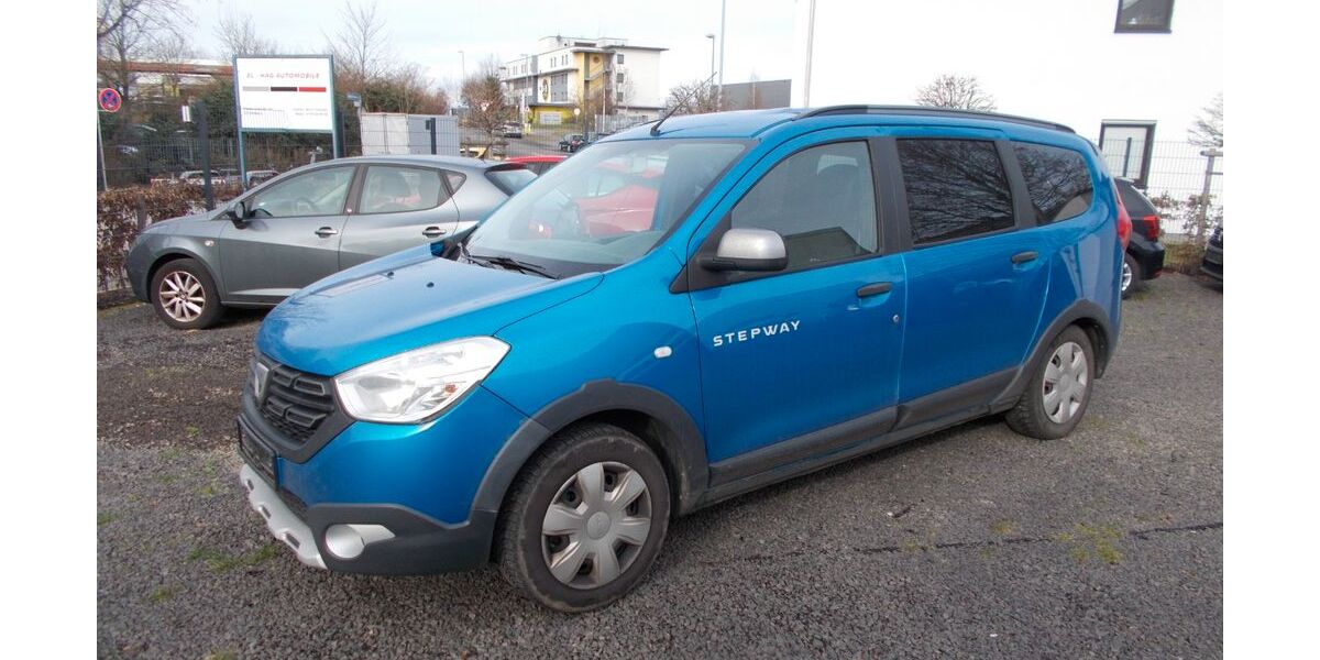 Dacia Lodgy 102.700 km 7.199 &euro; Mainz 55129