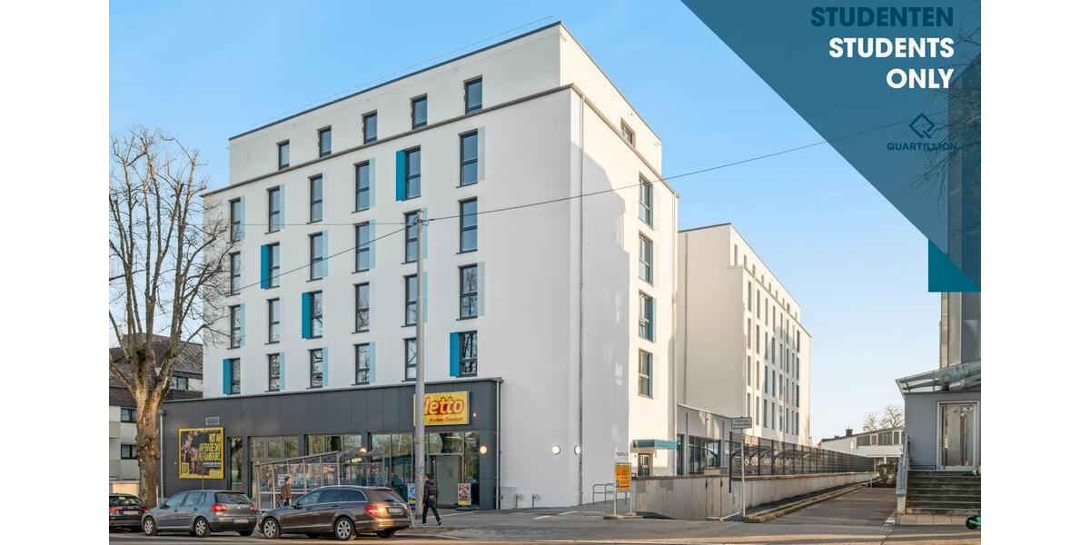 Etagenwohnung Wiesbaden Klarenthal - 1 Zimmer, 21 m&sup2;, 495&euro; | Angebot:25432476