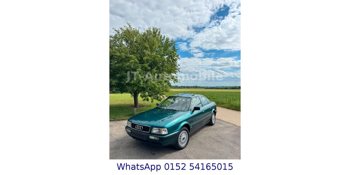 Audi 80 93.498 km 3.500 &euro; Rüsselsheim am Main 65428