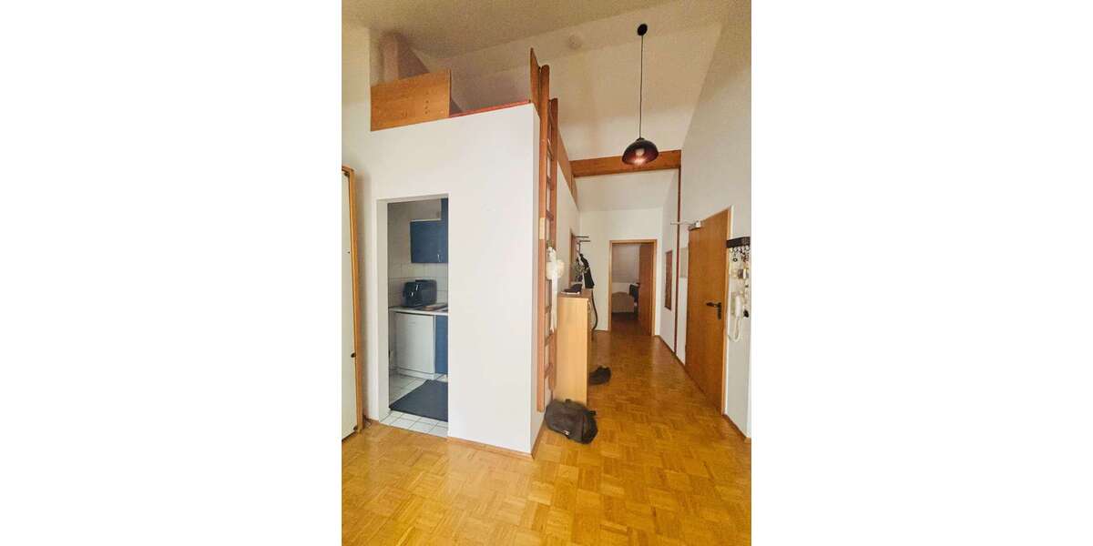 Etagenwohnung Wiesbaden Mitte - 2 Zimmer, 40 m&sup2;, 550&euro; | Angebot:26896401