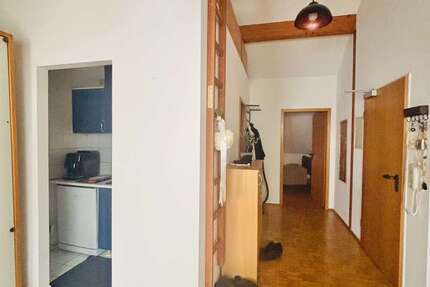 Wohnung Wiesbaden Mitte - 2 Zimmer, 40 m&sup2;, 550&euro; | Angebot:26896401