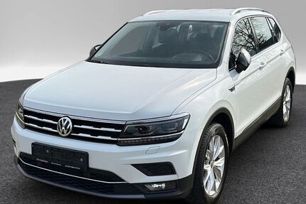 VW Tiguan Allspace 89.657 km 26.990 &euro; Gross Gerau 64521