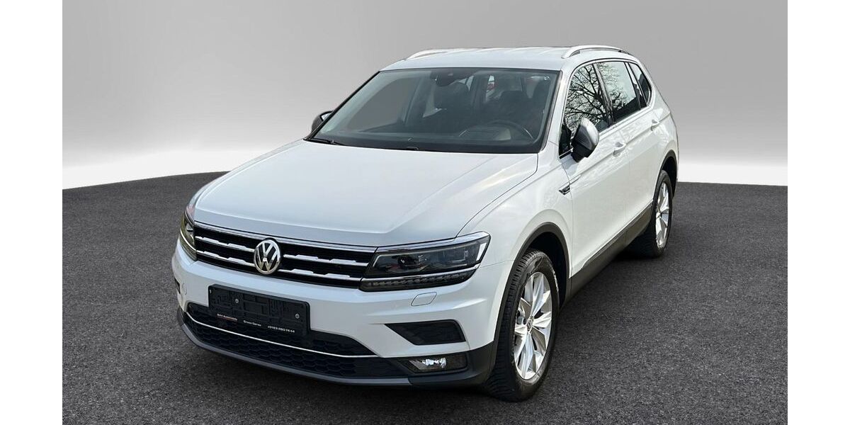 VW Tiguan Allspace 89.657 km 26.990 &euro; Gross Gerau 64521