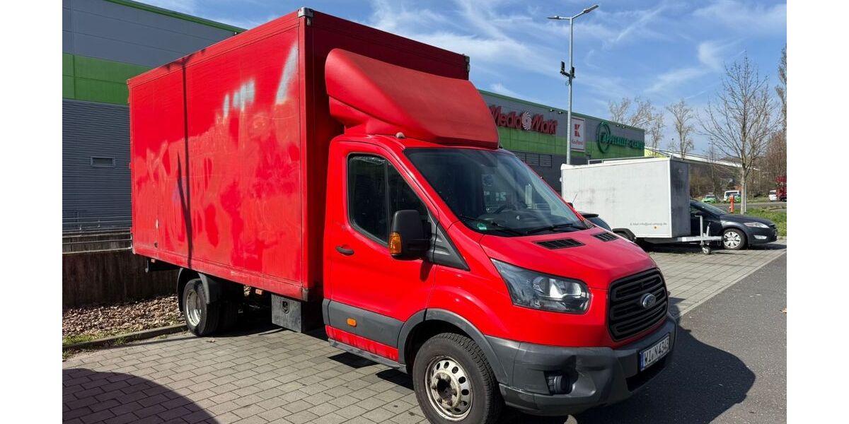 Ford Transit 239.000 km 10.000 &euro; Mainz -Kastel 55252
