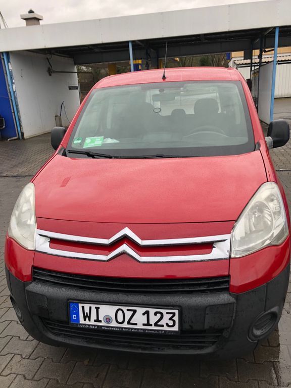 Citroen Berlingo 267.000 km 2.490 € wiesbaden 65197