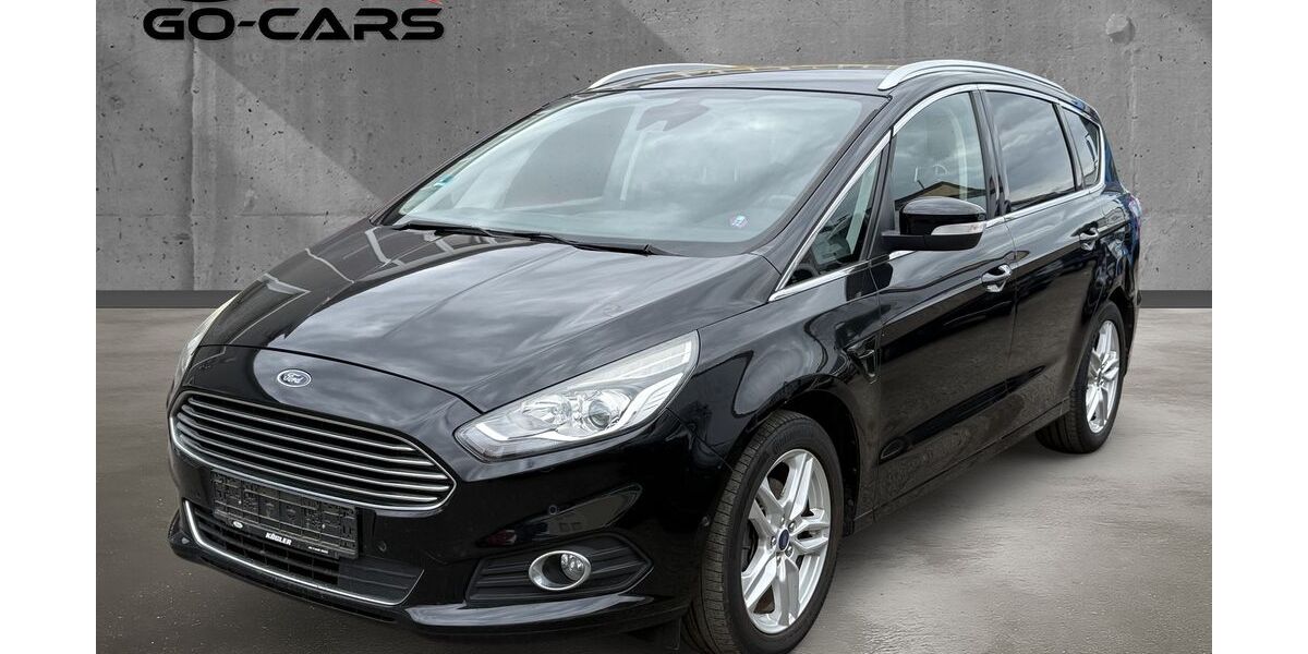 Ford S-Max 109.000 km 8.999 &euro; Rüsselsheim 65428