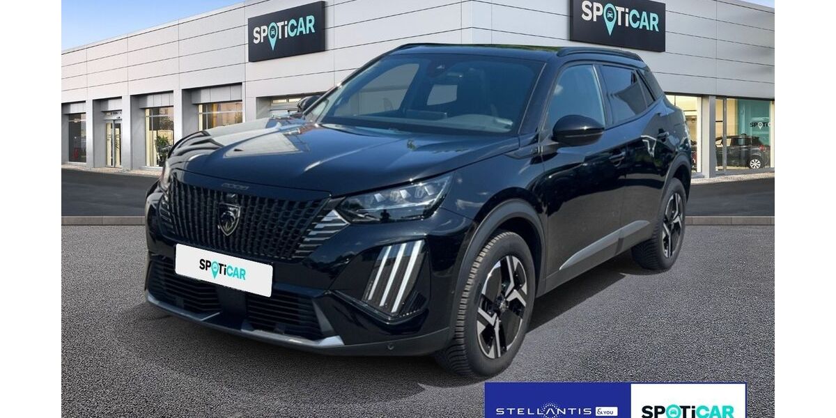 Peugeot 2008 29.987 km 19.830 &euro; Wiesbaden 65201