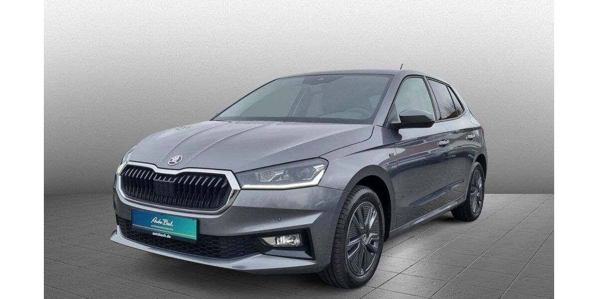 Skoda Fabia 3.572 km 20.980 &euro; Bad Camberg 65520