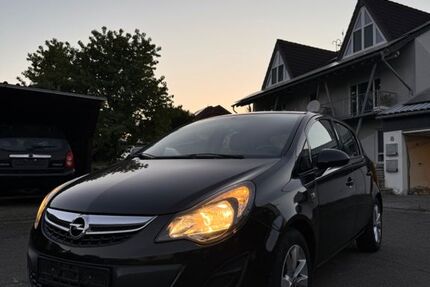 Opel Corsa 115.000 km 3.890 € Hünstetten 65510