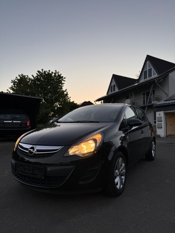 Opel Corsa 115.000 km 3.890 € Hünstetten 65510