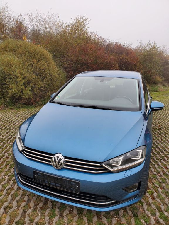 Golf Sportsvan