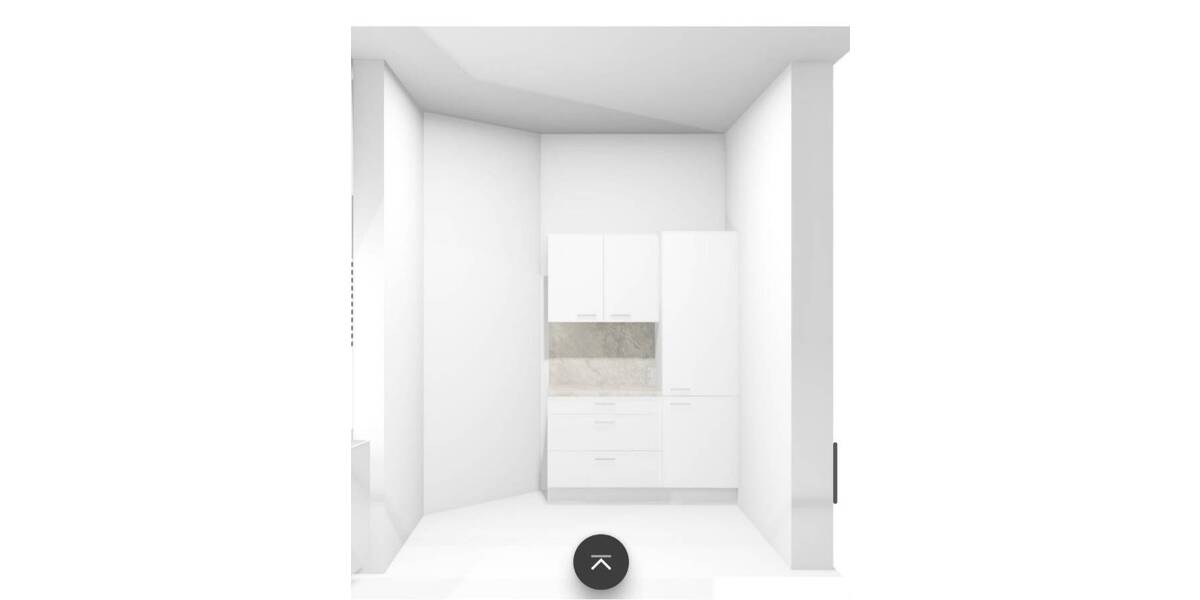 Etagenwohnung Frankfurt am Main Bockenheim - 2 Zimmer, 69 m&sup2;, 1.090&euro; | Angebot:26173783