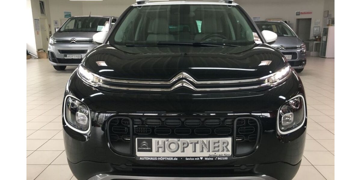 Citroen C3 Aircross 52.590 km 18.900 € Mainz 55120