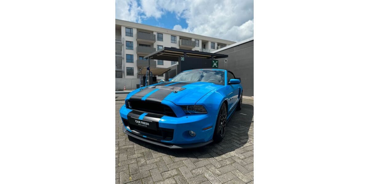 Ford Mustang 35.050 km 92.000 € Mörfelden - Walldorf 64546